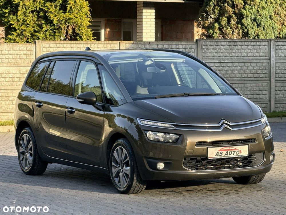 Citroën C4 Grand Picasso 2.0 BlueHDi Exclusive - 32