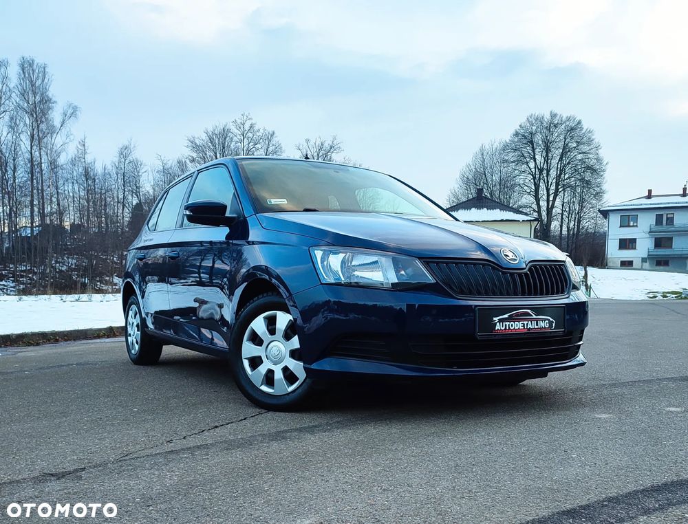 Skoda Fabia 1.0 Style - 26