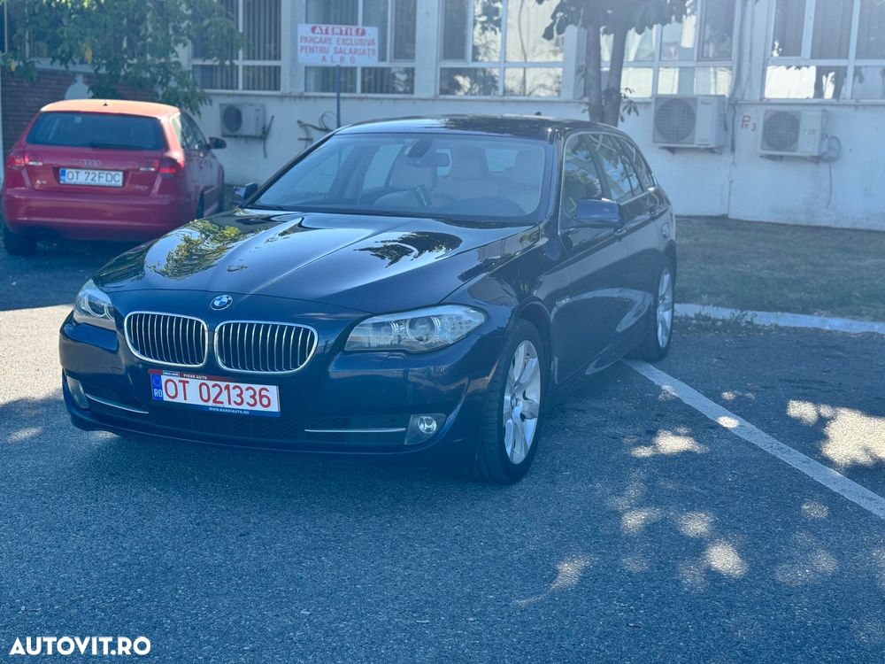 BMW Seria 5 520d Touring BluePerformance Sport-Aut. - 3