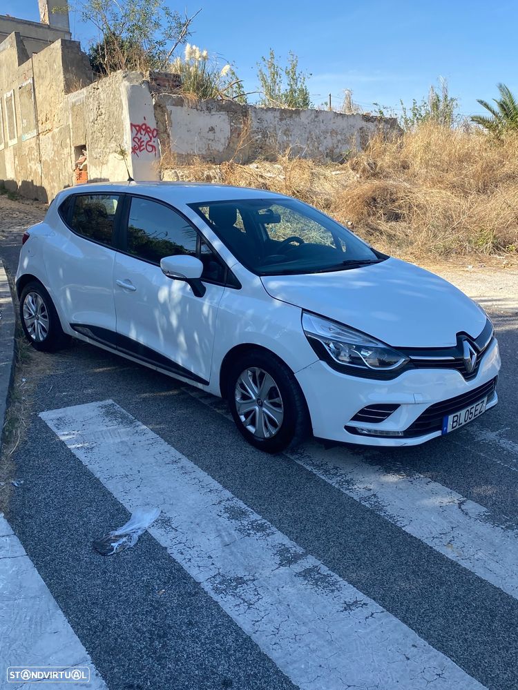 Renault Clio dCi 75 Stop & Start Expression - 3