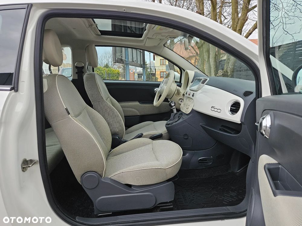 Fiat 500 1.2 Lounge - 11