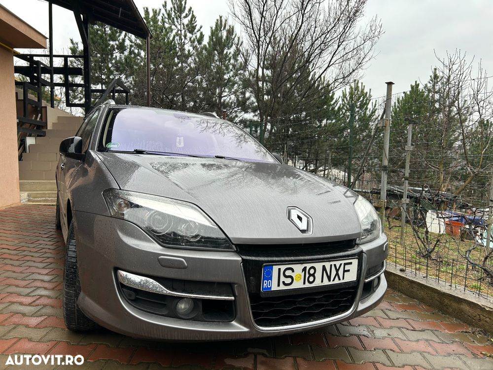 Renault Laguna dCi 110 FAP EDC Bose Edition - 3