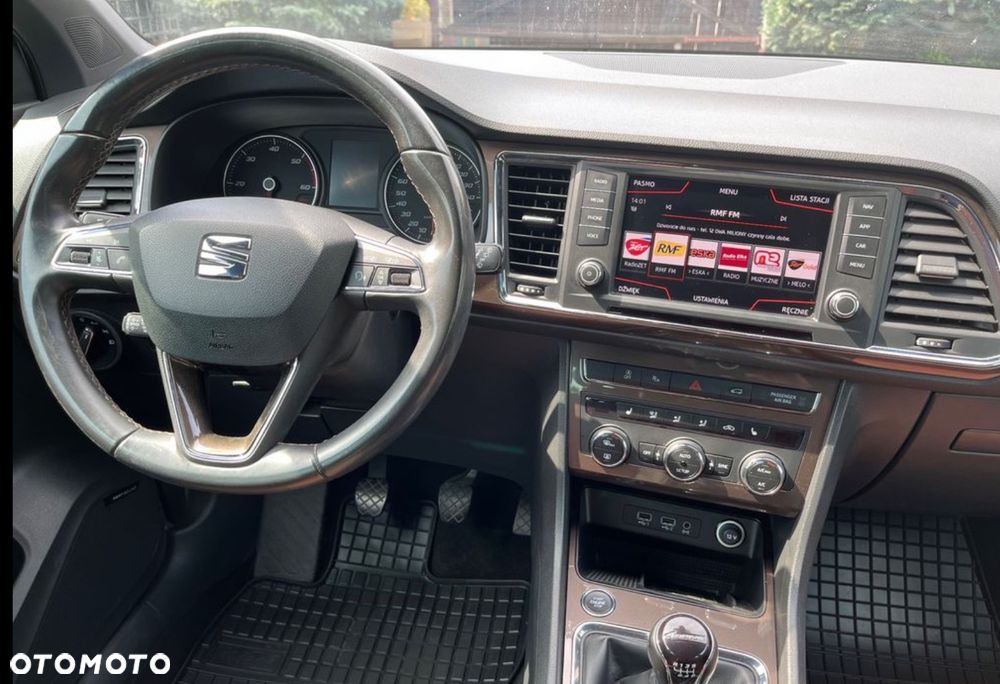 Seat Ateca 2.0 TDI Xcellence S&S 4Drive - 11