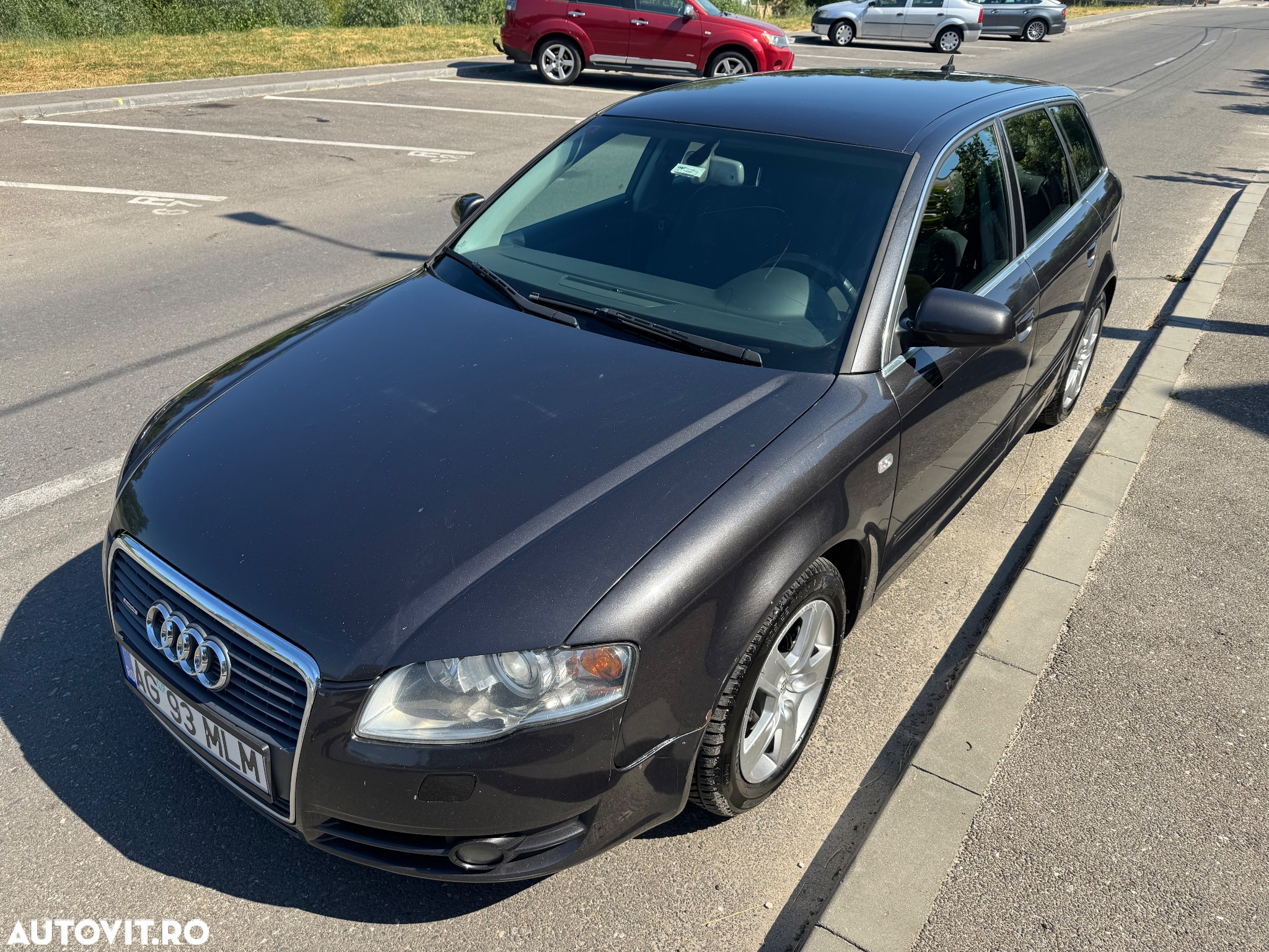 Audi A4 Avant 2.0 TDI DPF quattro - 9