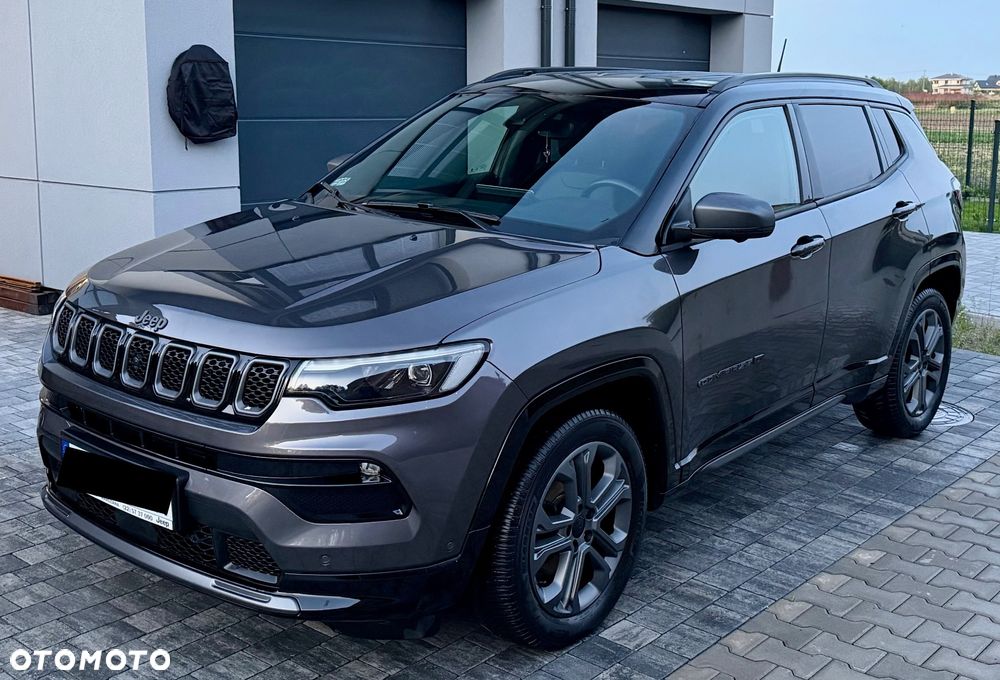 Jeep Compass 1.3 TMair 80th Anniversary FWD S&S DDCT - 1