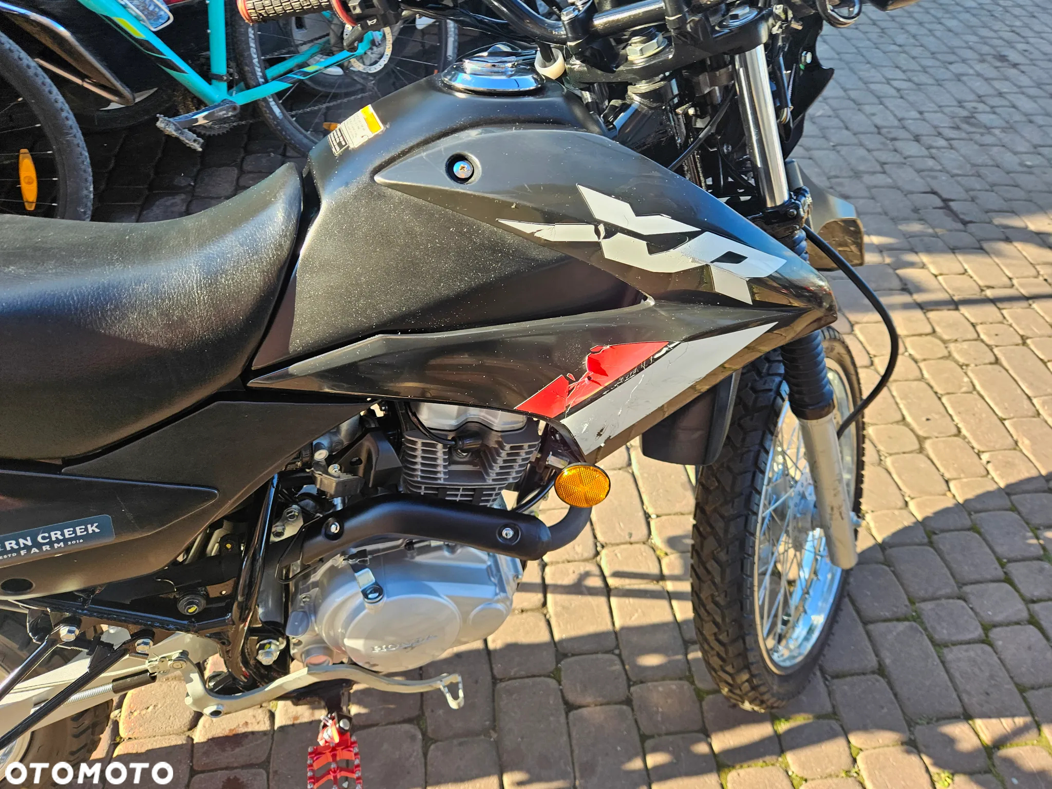 Honda XR - 22