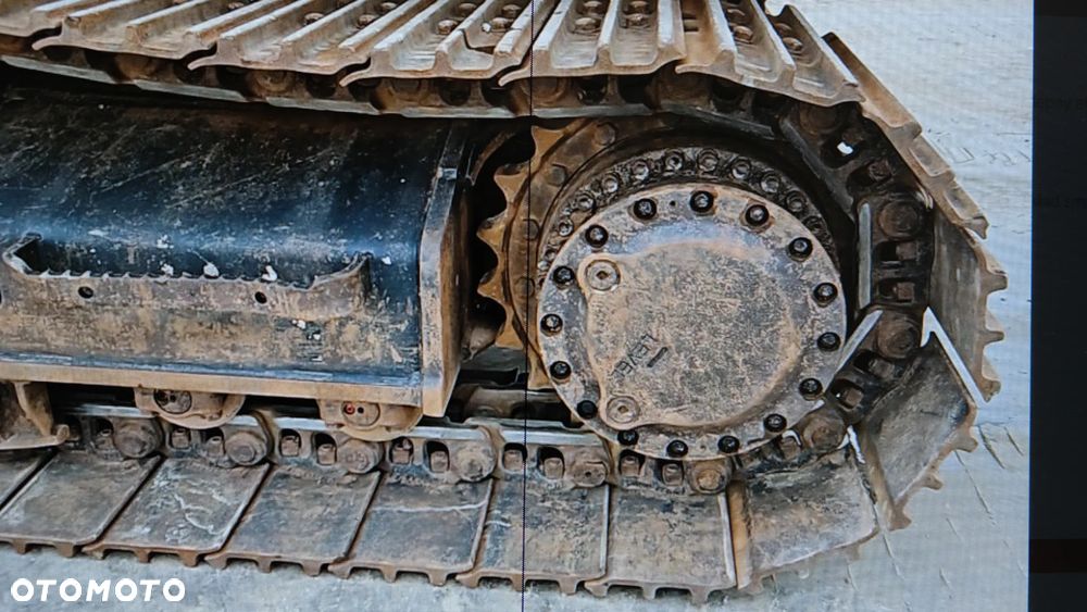 Caterpillar cat 320 - 10