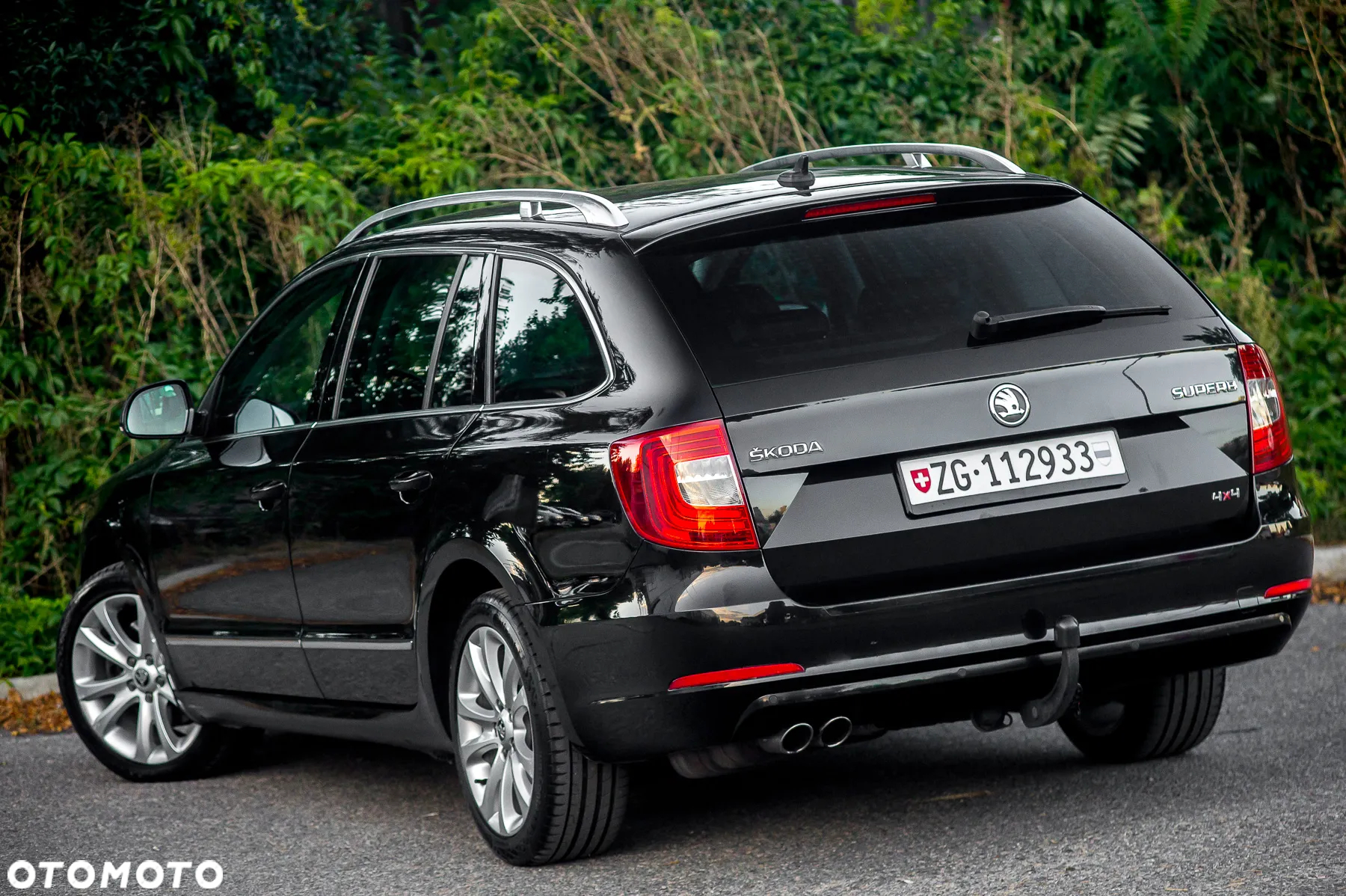 Skoda Superb 1.8 TSI 4x4 Platinum - 10