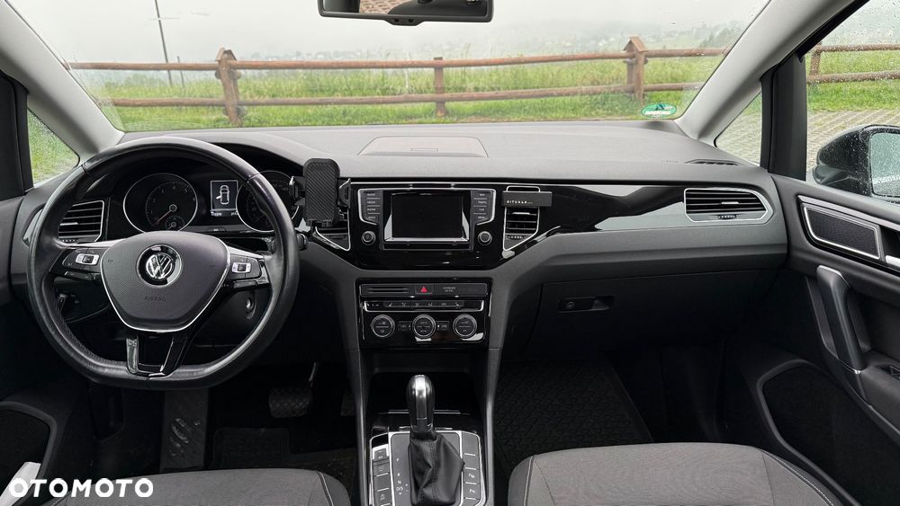Volkswagen Golf Sportsvan SV 1.4 TSI BMT Comfortline DSG - 9