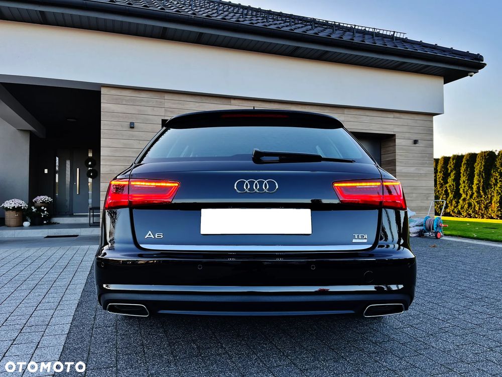 Audi A6 Avant 2.0 TDI Ultra - 12