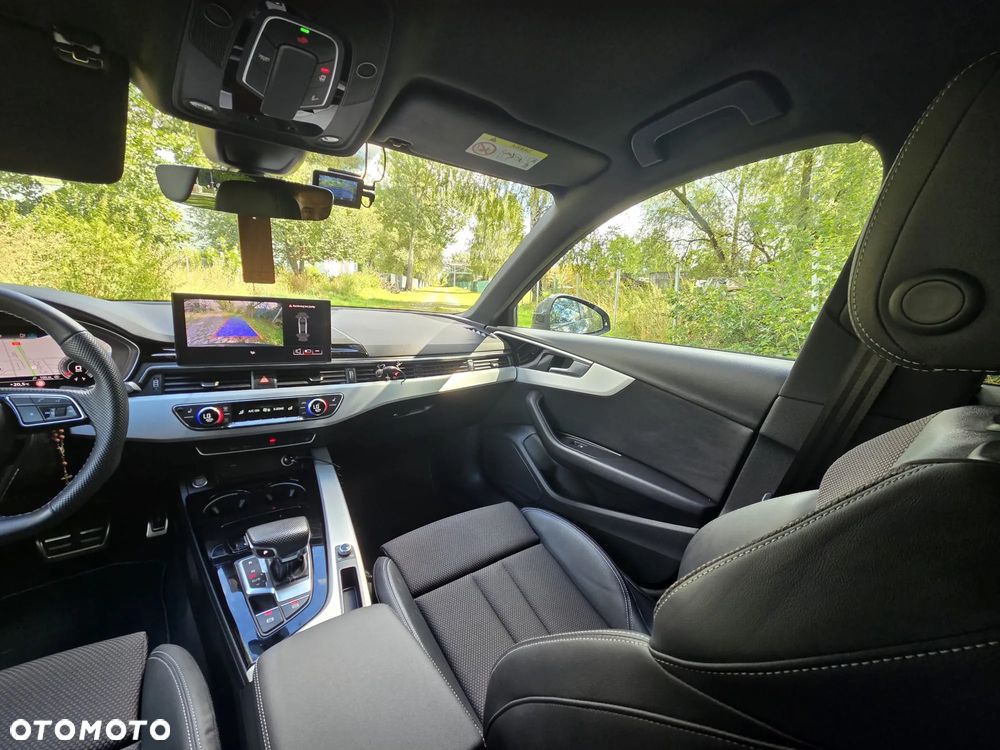 Audi A4 Limousine 35 TFSI mHEV S Line S tronic - 18
