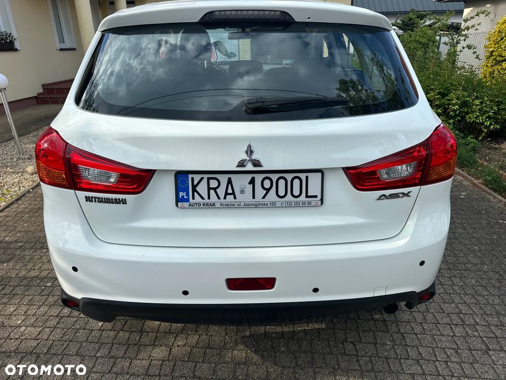 Mitsubishi ASX 1.6 Inform - 4