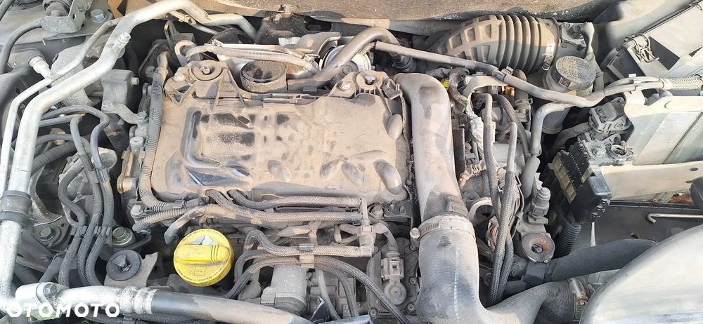 Nissan Qashqai 2,0DCI przekładnia kierownicza maglownica - 1