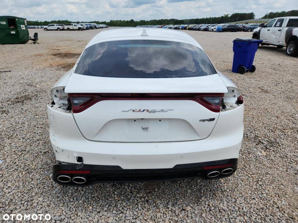 Kia Stinger 2.0 T-GDI OPF GT Line - 7