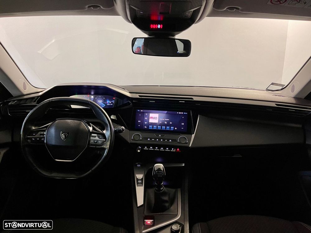 Peugeot 308 1.5 BlueHDi Active Pack - 2