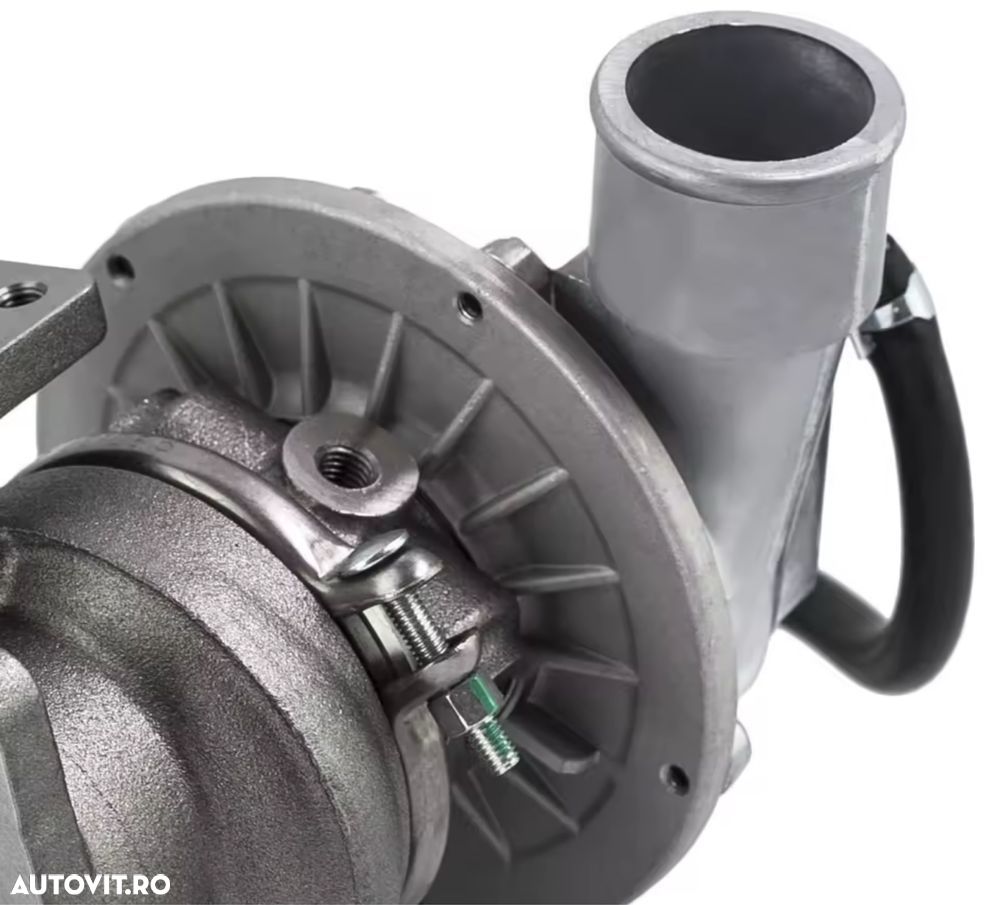 Turbo Turbina Turbosuflanta Turbocompresor Hyundai Terracan 2.9 CRDi - 5