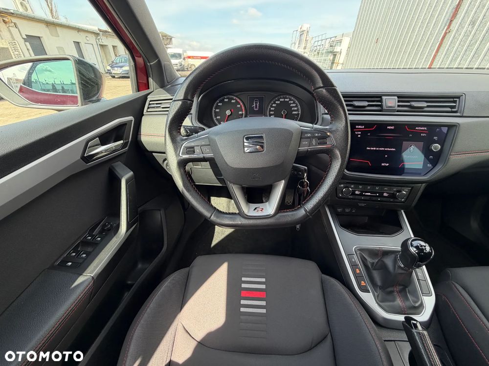 Seat Arona 1.5 TSI EVO FR - 34