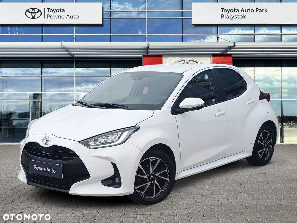 Toyota Yaris - 1