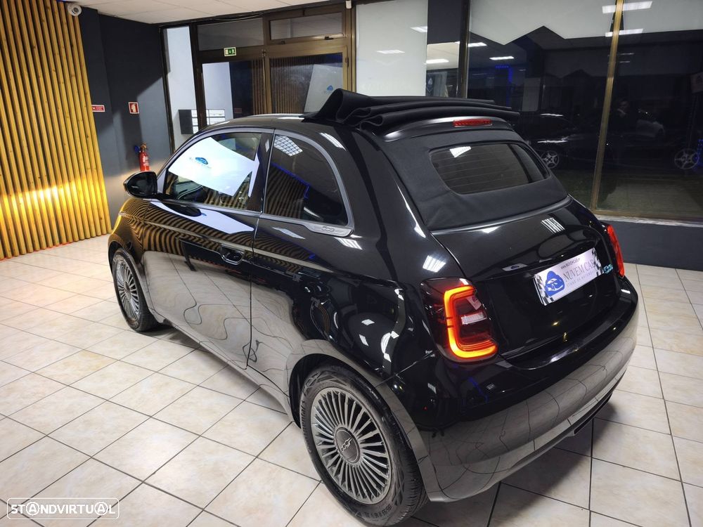 Fiat 500e C Icon - 6
