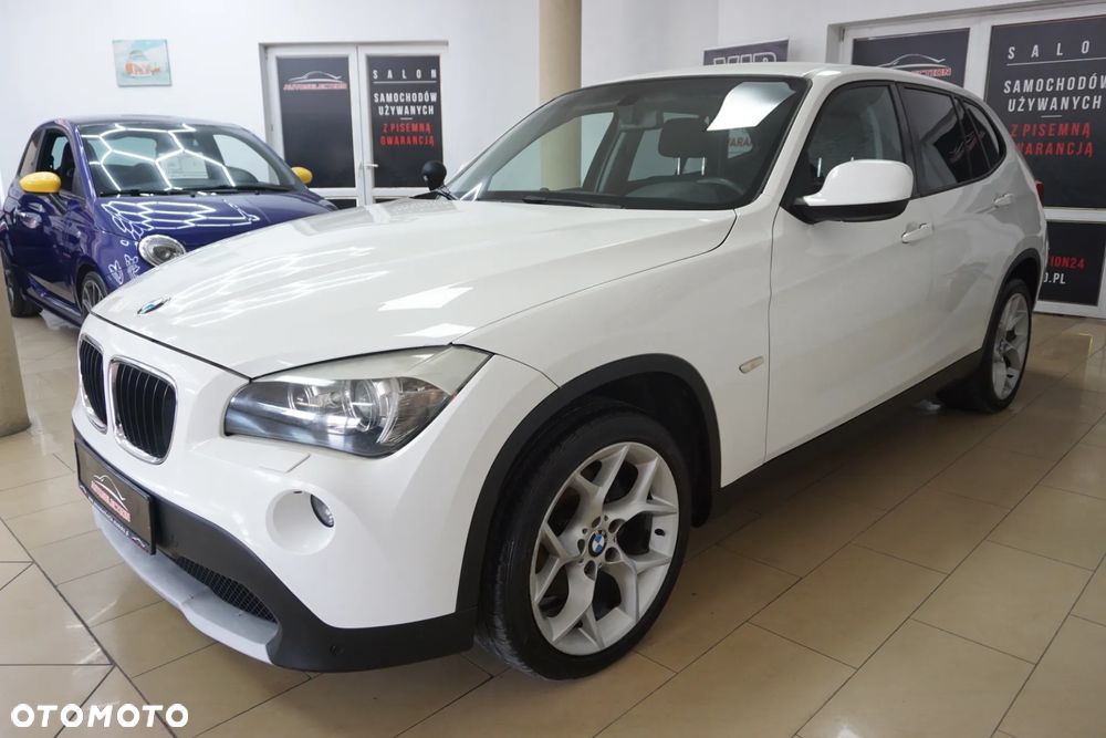 BMW X1 xDrive20d - 9
