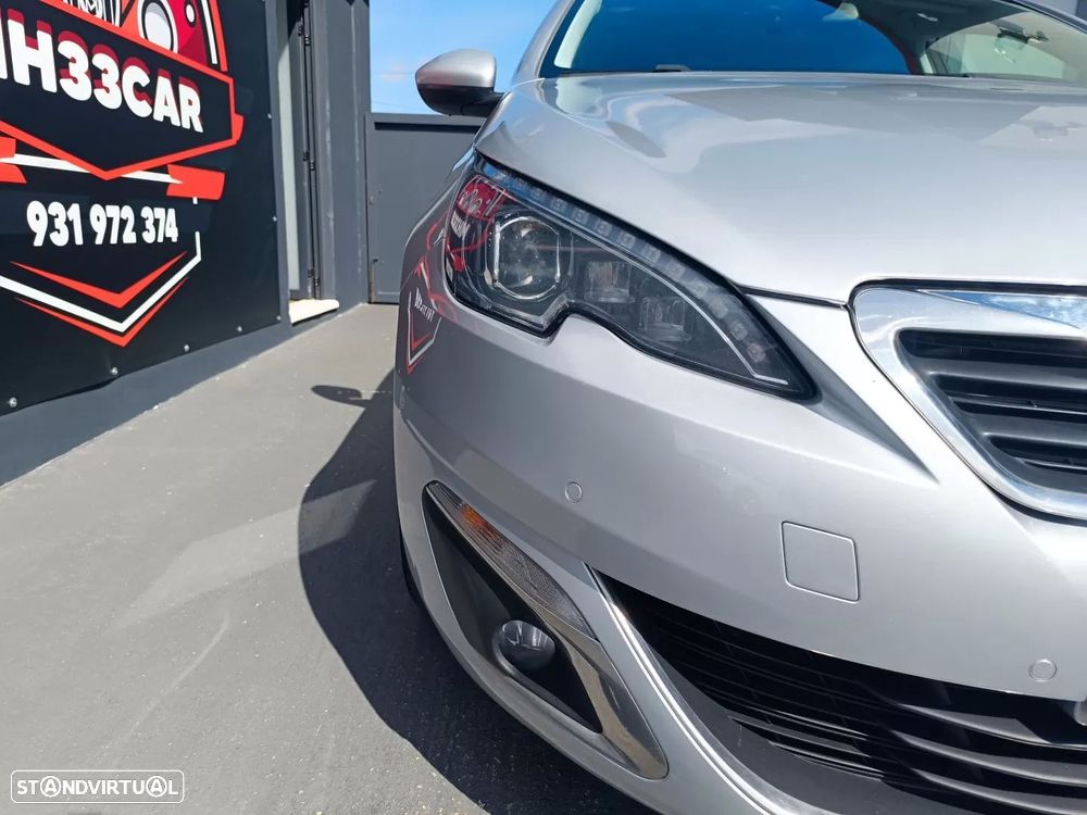 Peugeot 308 SW 1.6 BlueHDi Allure - 7