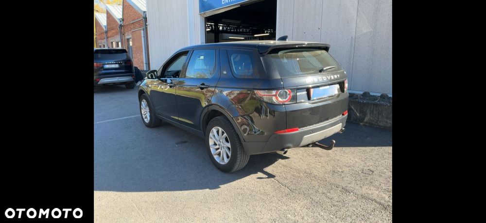 Land Rover Discovery Sport TD4 HSE Luxury - 2