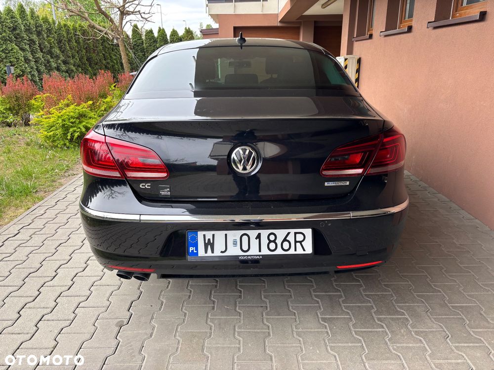 Volkswagen CC 2.0 TDI BlueMotion Technology DSG - 11