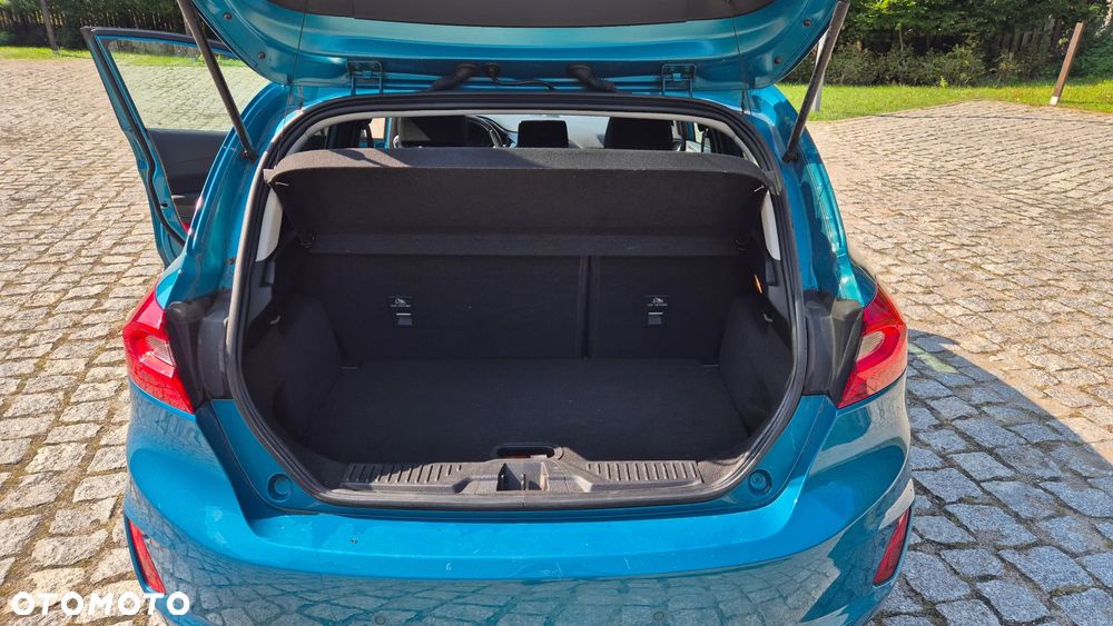 Ford Fiesta 1.0 EcoBoost Titanium X - 13