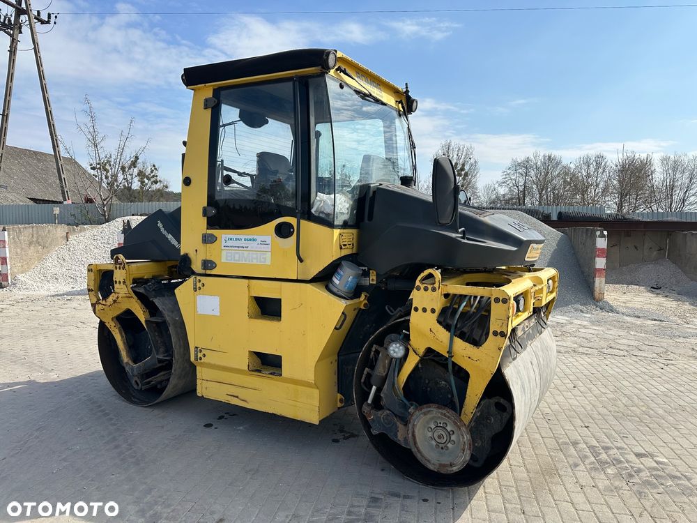 Bomag BW 154 AP - 4