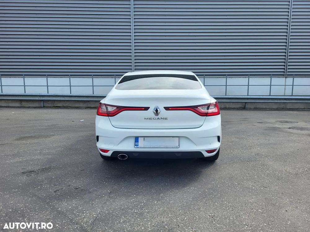 Renault Megane Blue dCi EDC Zen - 8