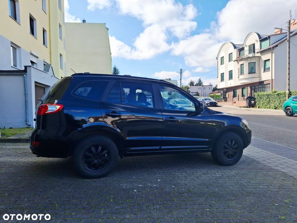 Hyundai Santa Fe - 9