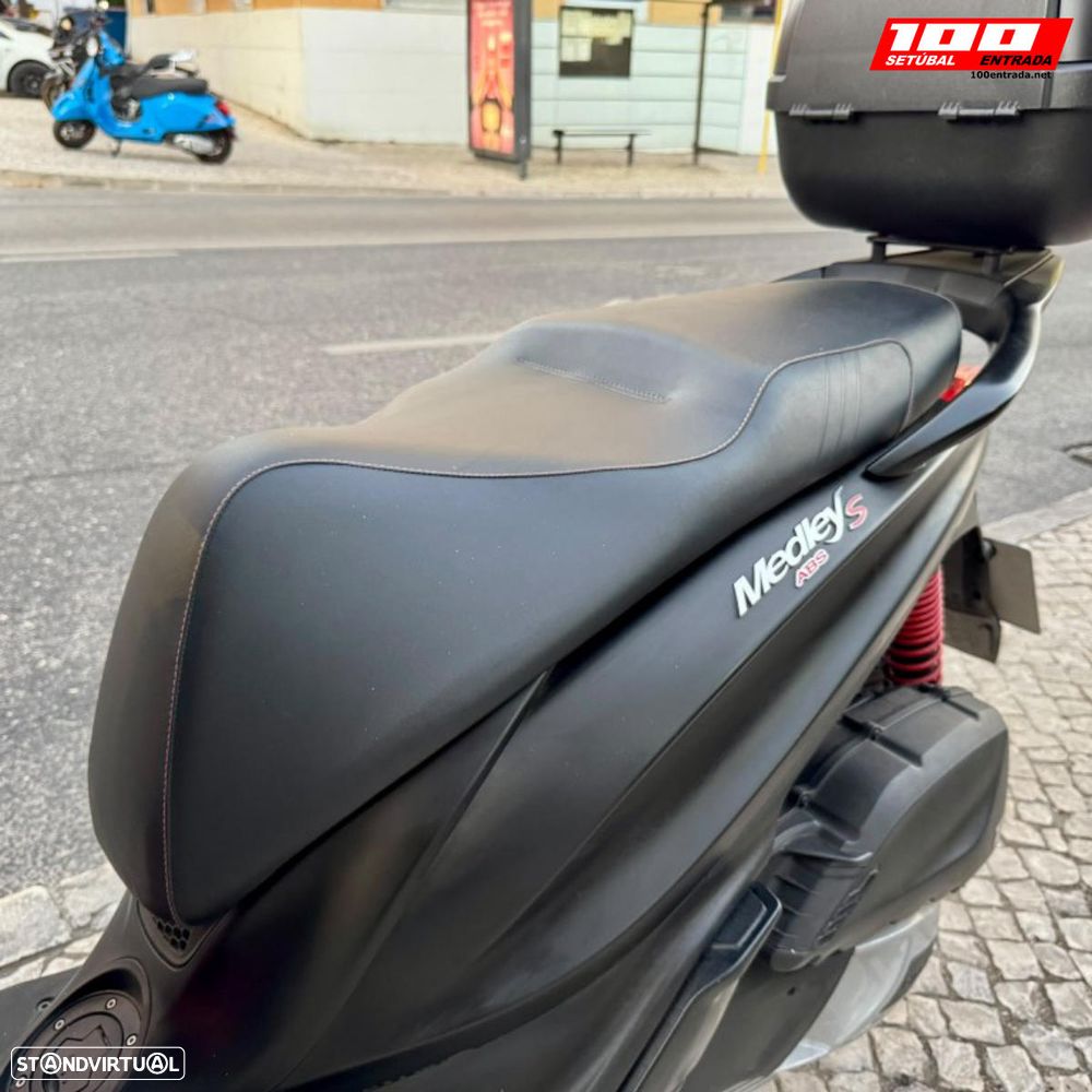 Piaggio Medley 125 - 21