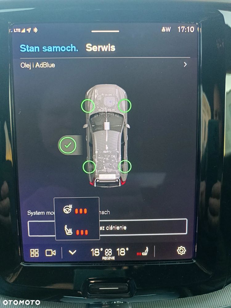 Volvo XC 60 B4 D AWD Geartronic Inscription - 30