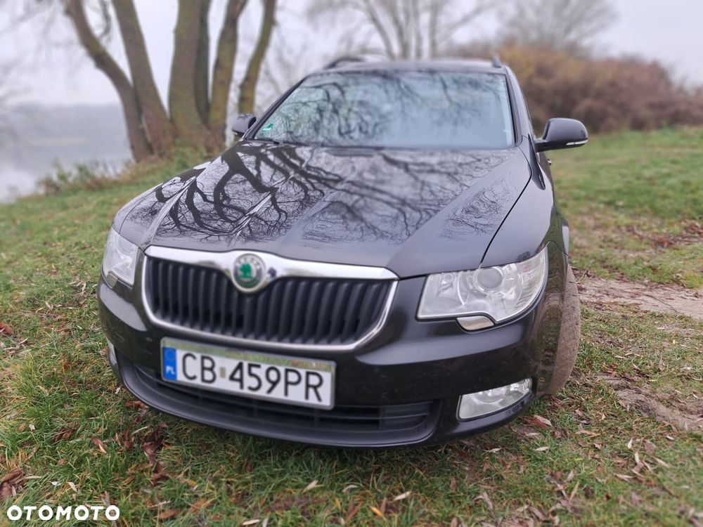 Skoda Superb 1.8 TSI Comfort - 8