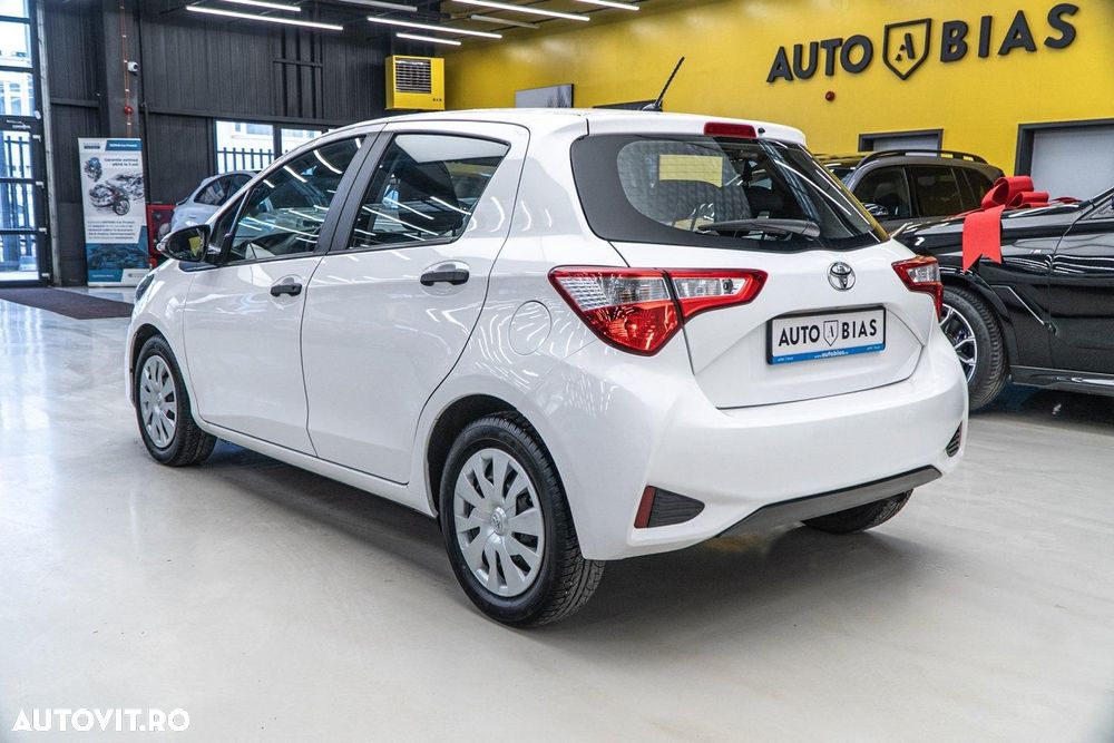 Toyota Yaris 1.0 VVT-i Comfort - 6