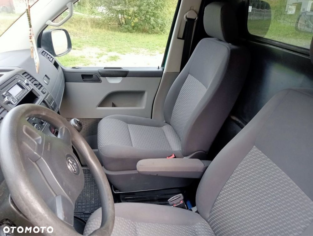 Volkswagen Transporter - 7