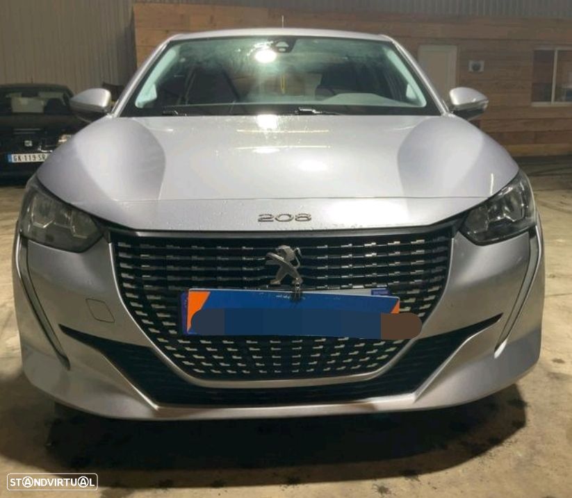 Peugeot 208 PureTech 75 Active Pack - 3