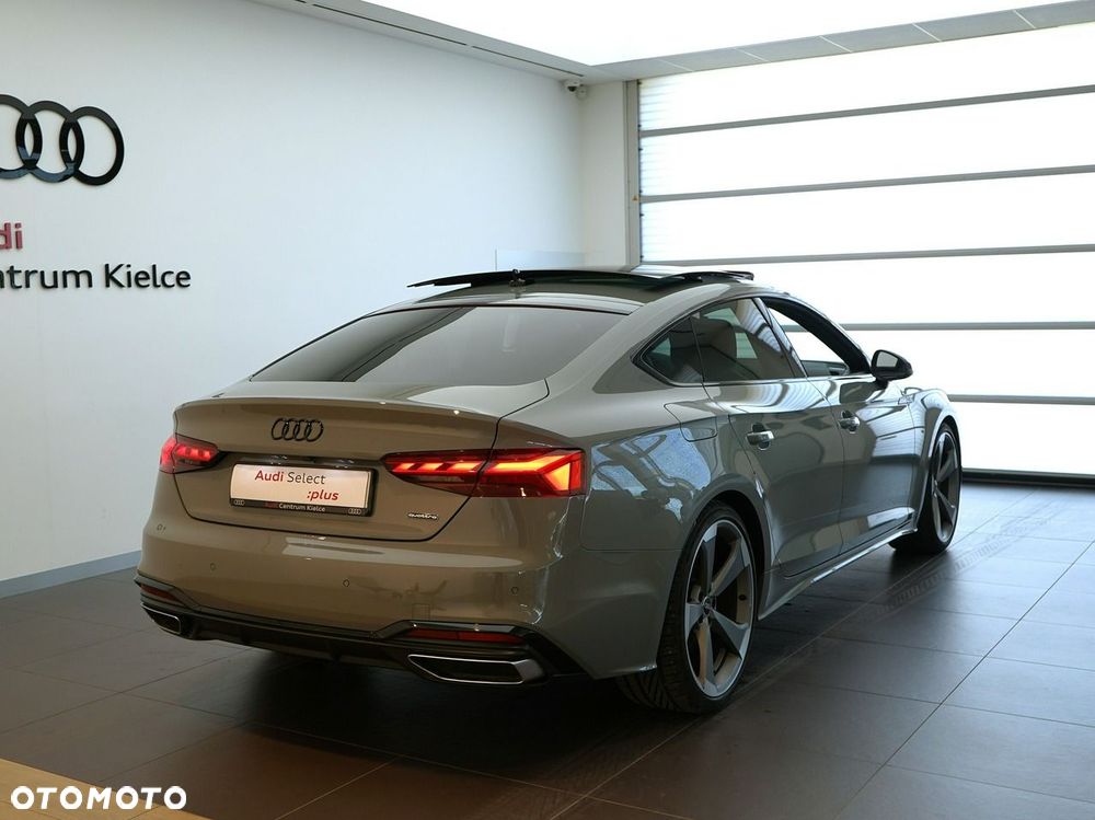 Audi A5 Sportback - 5
