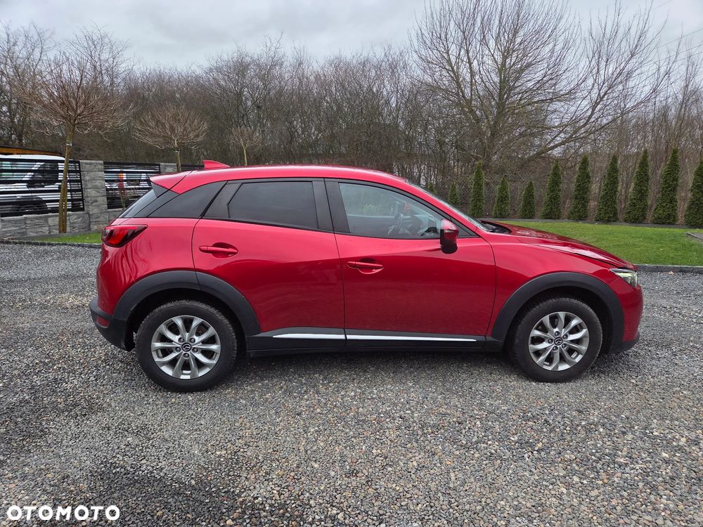 Mazda CX-3 2.0 Skypassion AWD - 3