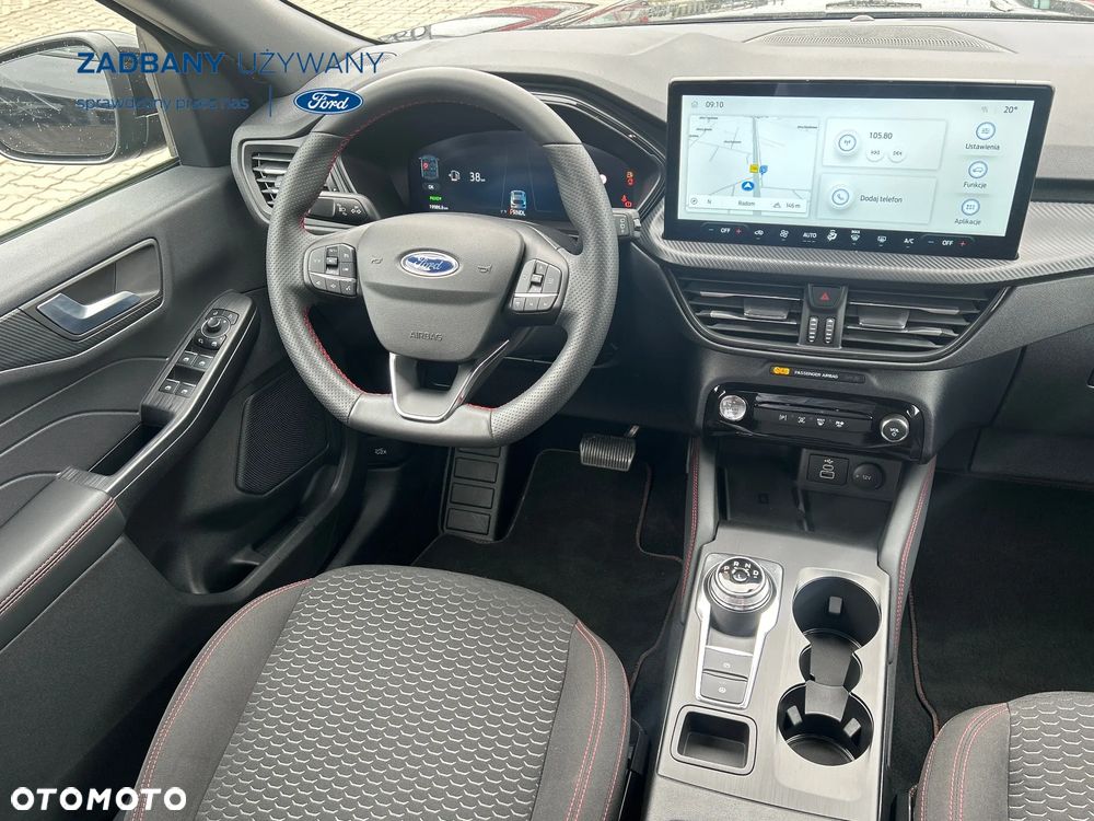 Ford Kuga 2.5 Duratec FHEV ST-LINE - 15