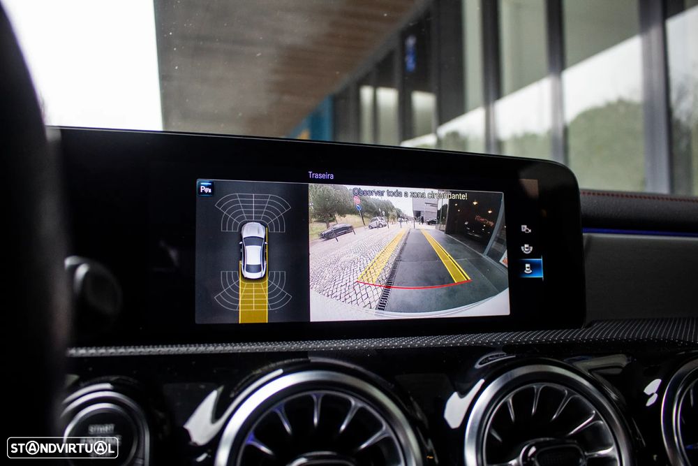 Mercedes-Benz CLA 180 d AMG Line Aut. - 41