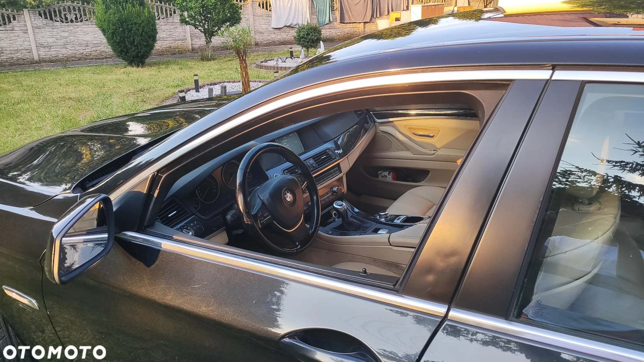 BMW Seria 5 520d - 8