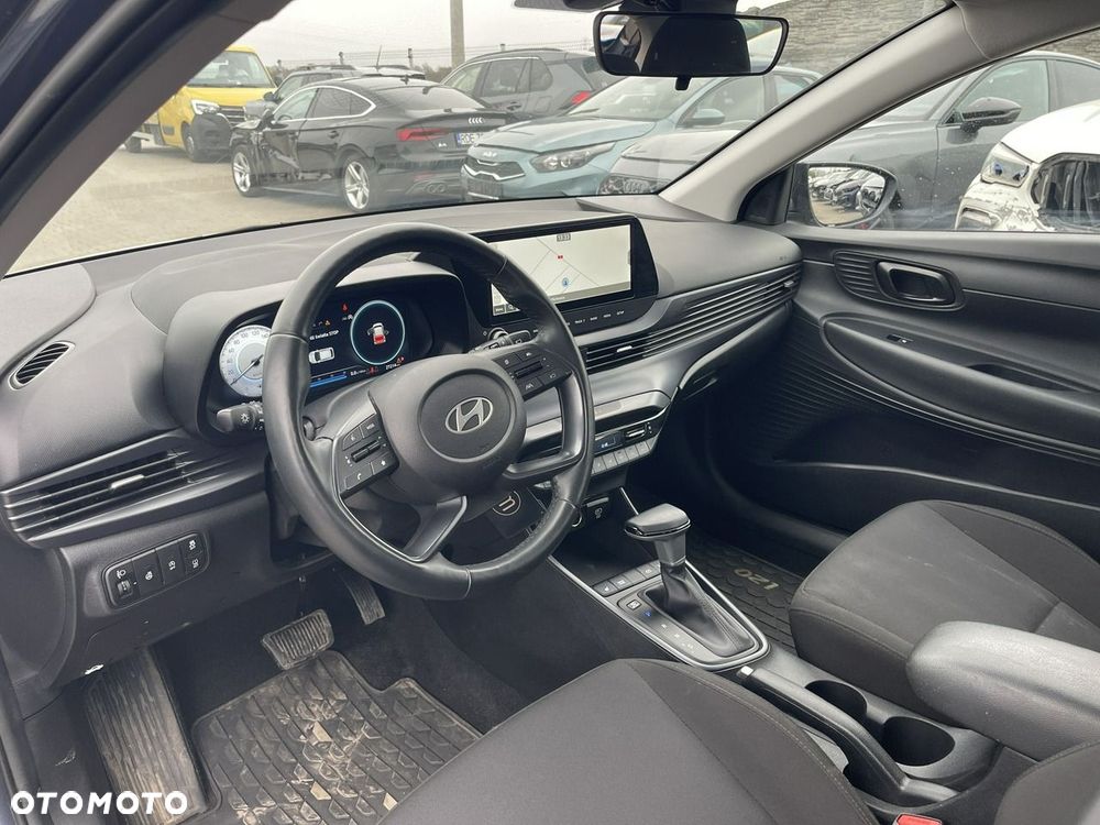 Hyundai i20 1.0 T-GDI 48V-Hybrid DCT Trend - 5