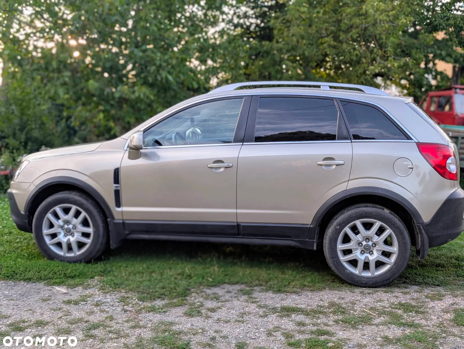 Opel Antara 2.0 CDTI - 11