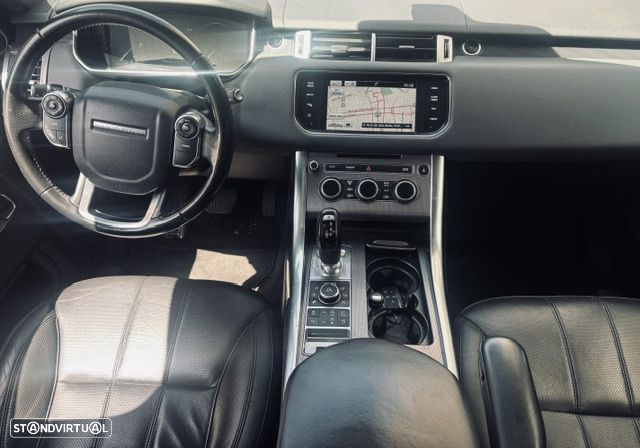 Land Rover Range Rover Sport 3.0 SDV6 HEV HSE - 6