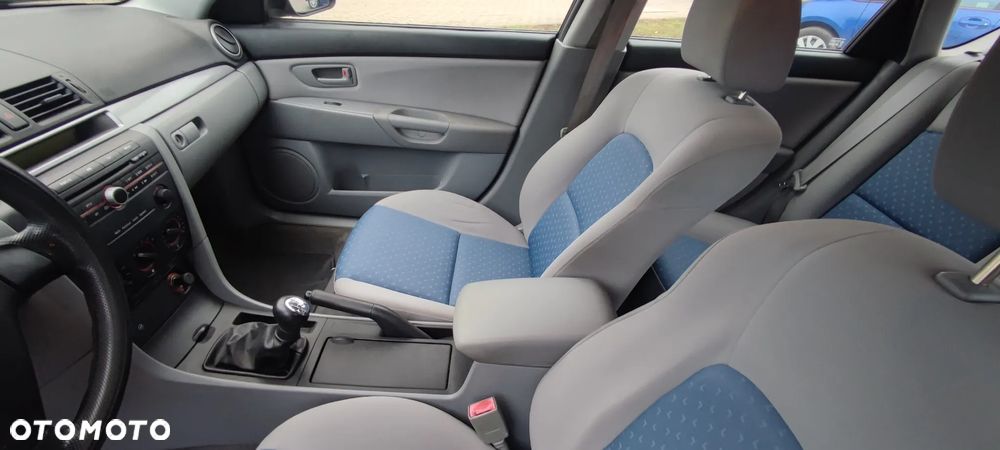 Mazda 3 1.4 Comfort - 17