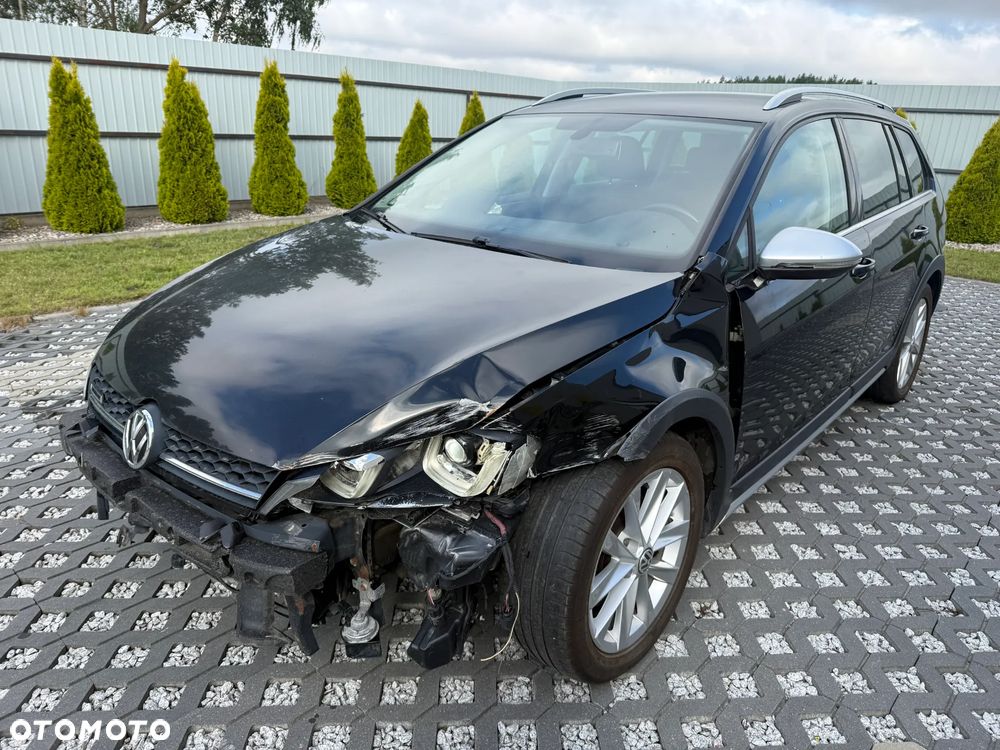 Volkswagen Golf Alltrack 2.0 TDI 4Motion (BMT) DSG - 6