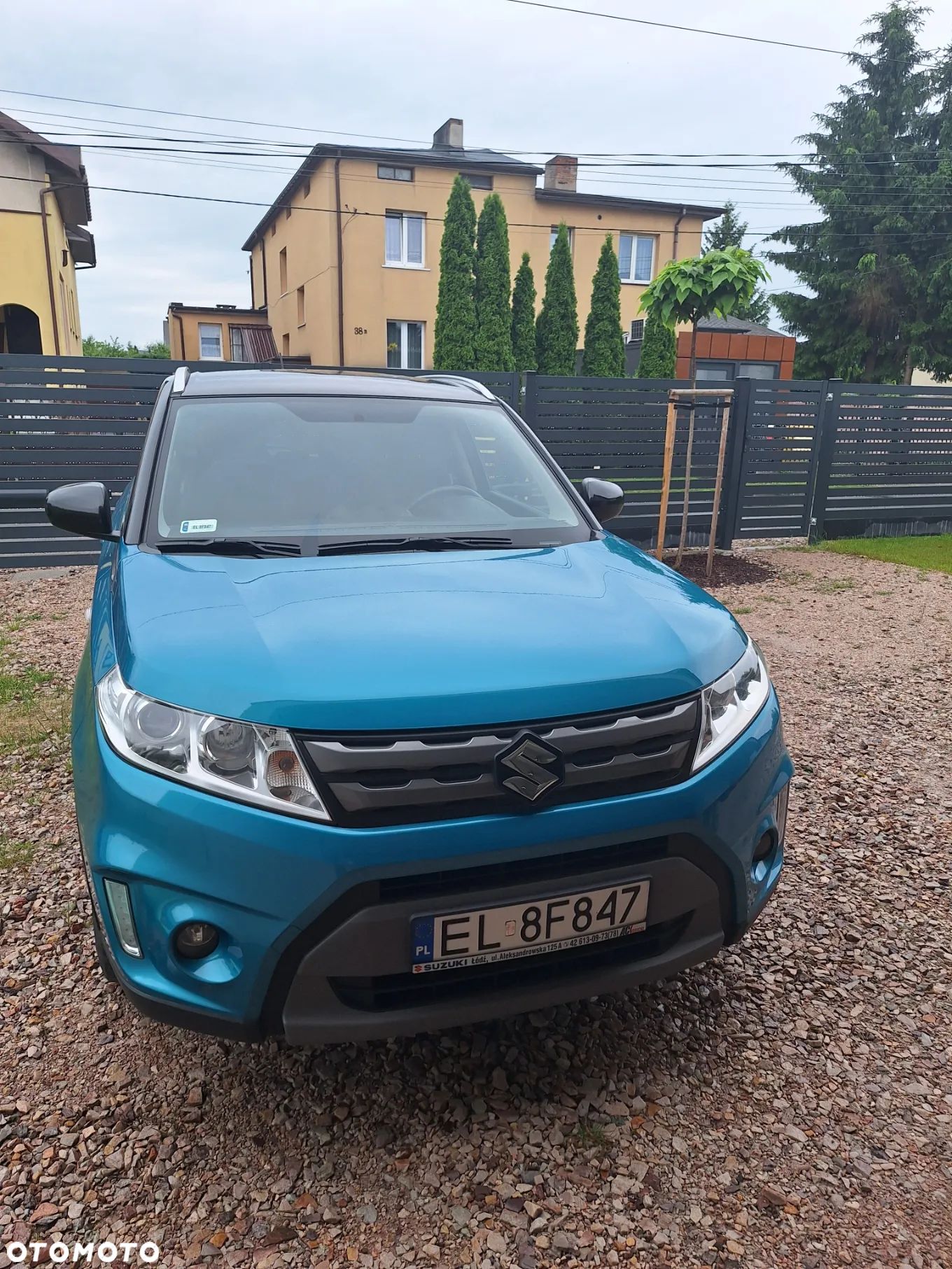 Suzuki Vitara 1.6 Comfort 2WD - 1
