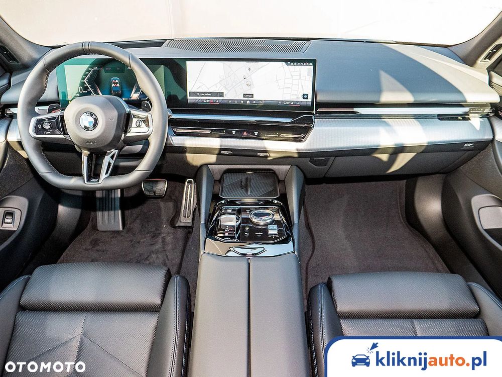 BMW Seria 5 520i mHEV M Sport - 5