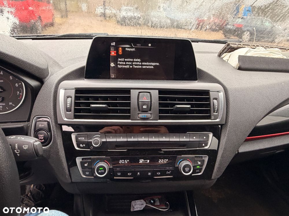 BMW Seria 1 116i Edition M Sport Shadow - 16